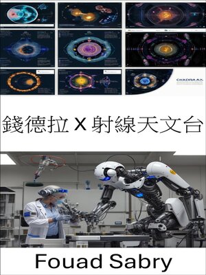cover image of 錢德拉 X 射線天文台
